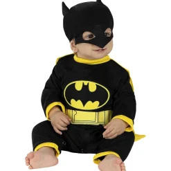 Funidelia Disfraz de Batman para bebé 0-6 meses* Halloween|Disfraces