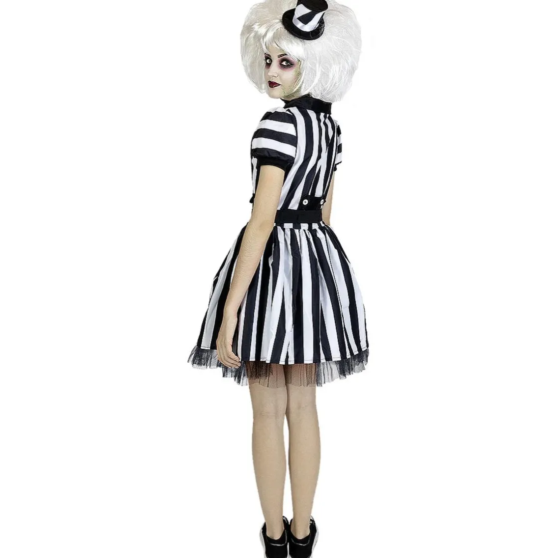 Funidelia Disfraz de Beetlejuice mujer L