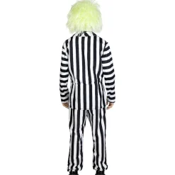 Funidelia Disfraz de Beetlejuice XL* Disfraces|Halloween