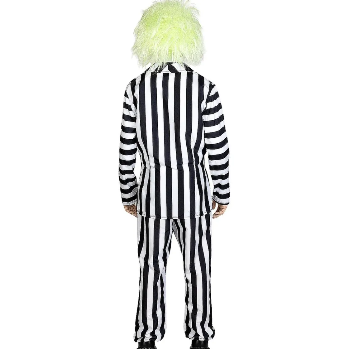 Funidelia Disfraz de Beetlejuice XL* Disfraces|Halloween