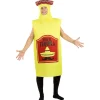 Funidelia Disfraz de Botella de Tequila para adulto Talla única
