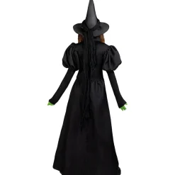 Funidelia Disfraz de Bruja Mala del Oeste - El Mago de Oz L* Disfraces|Halloween