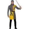Funidelia Disfraz de caballero medieval para hombre S* Halloween|Disfraces