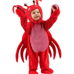 Funidelia Disfraz de cangrejo bebé 6-12 meses