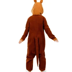 Funidelia Disfraz de canguro onesie para niños 5-6 años