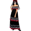 Funidelia Disfraz de Catrina mujer XL* Disfraces|Halloween