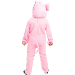 Funidelia Disfraz de cerdo para niños 5-6 años* Halloween|Disfraces