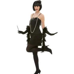 Funidelia Disfraz de charlestón años 20 para mujer XL