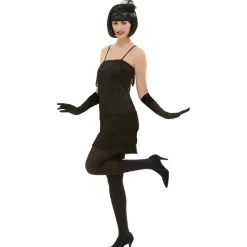 Funidelia Disfraz de charlestón años 20 para mujer XXXL* Halloween|Disfraces