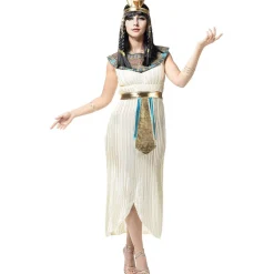 Funidelia Disfraz de Cleopatra elegante para mujer L