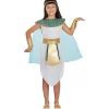 Funidelia Disfraz de Cleopatra para niña 5-6 años* Halloween|Disfraces