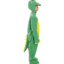 Funidelia Disfraz de cocodrilo niño 7-9 años* Disfraces|Halloween