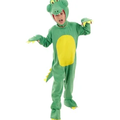 Funidelia Disfraz de cocodrilo niño 10-12 años
