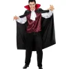 Funidelia Disfraz de Conde Drácula hombre L* Disfraces|Halloween
