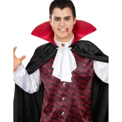 Funidelia Disfraz de Conde Drácula hombre L* Disfraces|Halloween