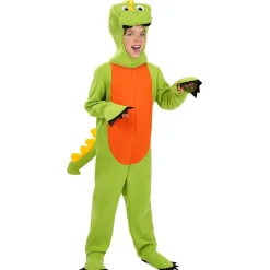 Funidelia Disfraz de dinosaurio para niños 3-4 años* Disfraces|Halloween