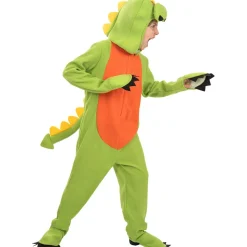Funidelia Disfraz de dinosaurio para niños 3-4 años* Disfraces|Halloween