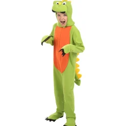 Funidelia Disfraz de dinosaurio para niños 3-4 años* Disfraces|Halloween