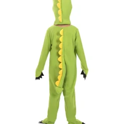 Funidelia Disfraz de dinosaurio para niños 3-4 años* Disfraces|Halloween