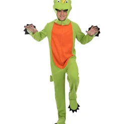 Funidelia Disfraz de dinosaurio para adulto M-L* Disfraces|Halloween