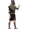 Funidelia Disfraz de Dios Anubis para hombre S-M