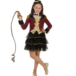 Funidelia Disfraz de domadora para niña 10-12 años* Halloween|Disfraces