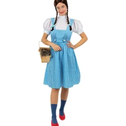 Funidelia Disfraz de Dorothy - El Mago de Oz M