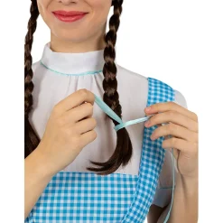 Funidelia Disfraz de Dorothy - El Mago de Oz M