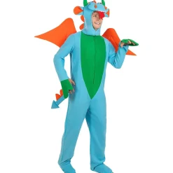 Funidelia Disfraz de Dragón para adulto S-M