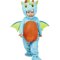 Funidelia Disfraz de Dragón para bebé 6-12 meses