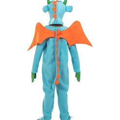 Funidelia Disfraz de dragón para niños 3-4 años* Halloween|Disfraces