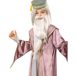 Funidelia Disfraz de Dumbledore Harry Potter para niños 10-12 años* Disfraces|Halloween