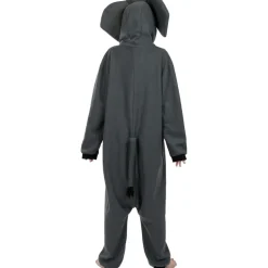 Funidelia Disfraz de elefante onesie S-M