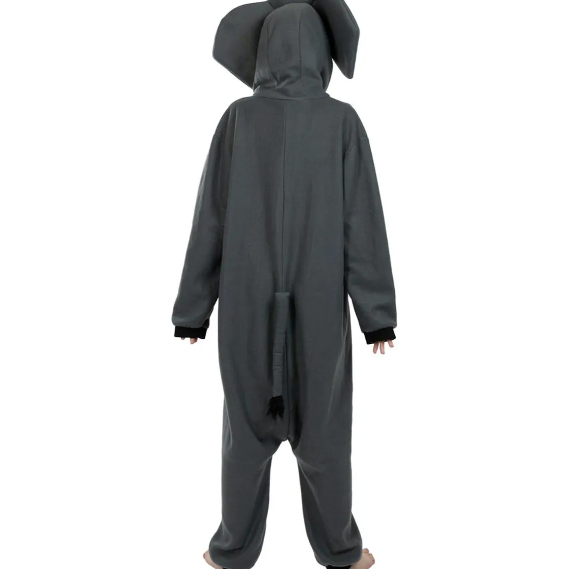 Funidelia Disfraz de elefante onesie S-M