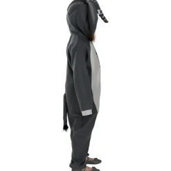 Funidelia Disfraz de elefante onesie para niños 5-6 años* Halloween|Disfraces