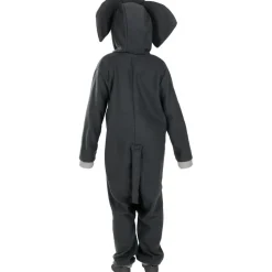 Funidelia Disfraz de elefante onesie para niños 5-6 años* Halloween|Disfraces