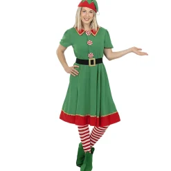 Funidelia Disfraz de elfa mujer M