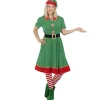 Funidelia Disfraz de elfa mujer XXL* Disfraces|Halloween