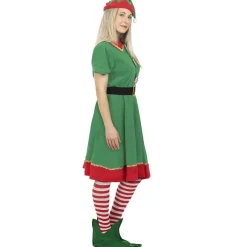 Funidelia Disfraz de elfa mujer XXL* Disfraces|Halloween