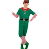 Funidelia Disfraz de elfo hombre XL