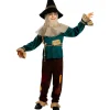 Funidelia Disfraz de Espantapájaros para Niño - El Mago de Oz 7-9 años