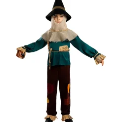 Funidelia Disfraz de Espantapájaros para Niño - El Mago de Oz 7-9 años