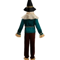 Funidelia Disfraz de Espantapájaros para Niño - El Mago de Oz 7-9 años