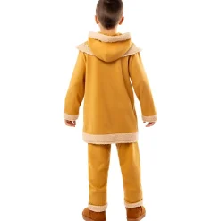 Funidelia Disfraz de esquimal para niño 3-4 años* Halloween|Disfraces