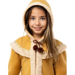 Funidelia Disfraz de esquimal para niña 3-4 años* Disfraces|Halloween