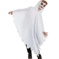Funidelia Disfraz de Fantasma (7-12 años)* Disfraces|Halloween