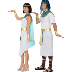Funidelia Disfraz de Faraón para hombre XXL