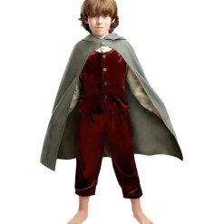 Funidelia Disfraz de Frodo niño 5-6 años* Halloween|Disfraces