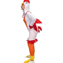 Funidelia Disfraz de gallina para adulto XL* Disfraces|Halloween