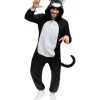 Funidelia Disfraz de gato onesie para adulto S-M